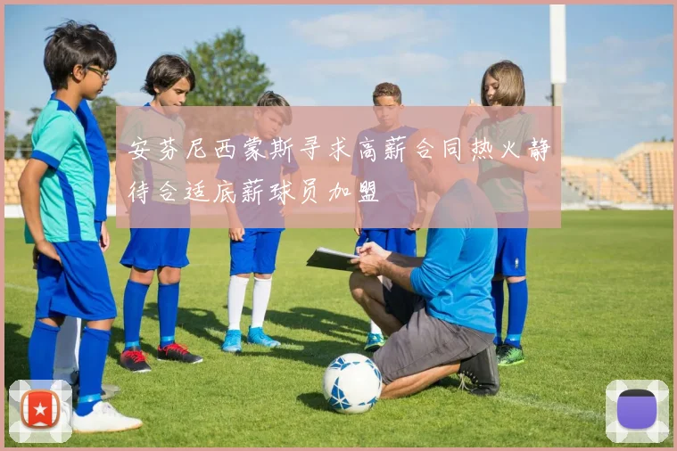 安芬尼西蒙斯寻求高薪合同热火静待合适底薪球员加盟